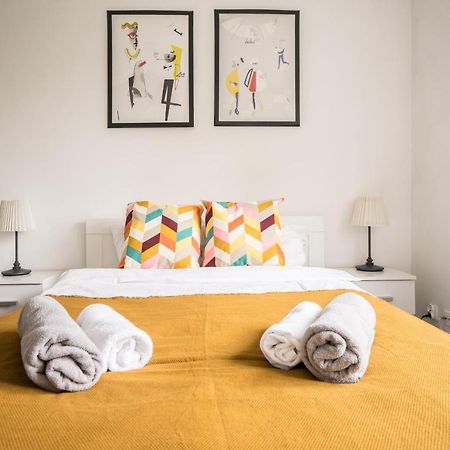 Oomph Warsaw Big Apartment With Balcony Near Old Town 외부 사진
