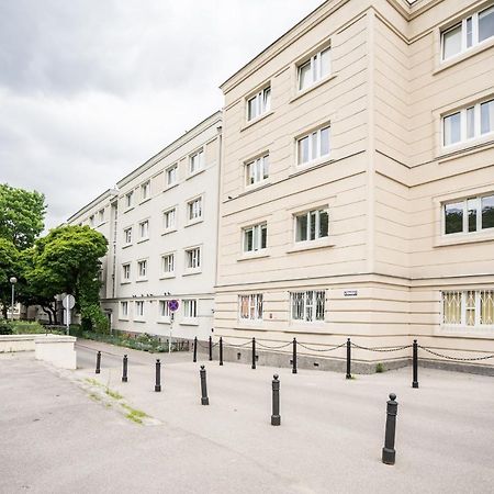 Oomph Warsaw Big Apartment With Balcony Near Old Town 외부 사진