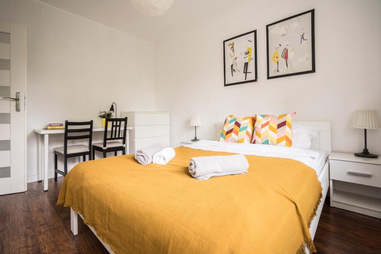 Oomph Warsaw Big Apartment With Balcony Near Old Town 외부 사진