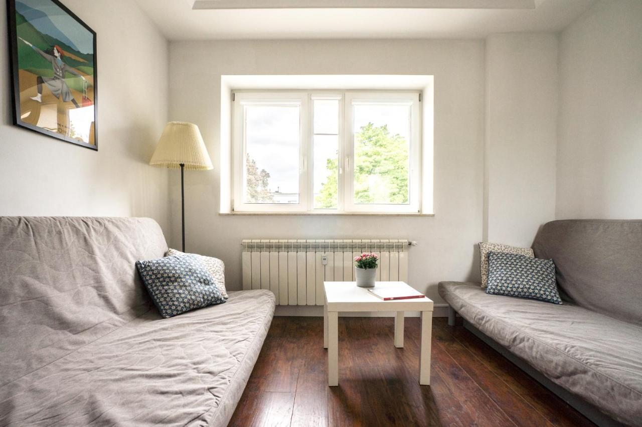 Oomph Warsaw Big Apartment With Balcony Near Old Town 외부 사진