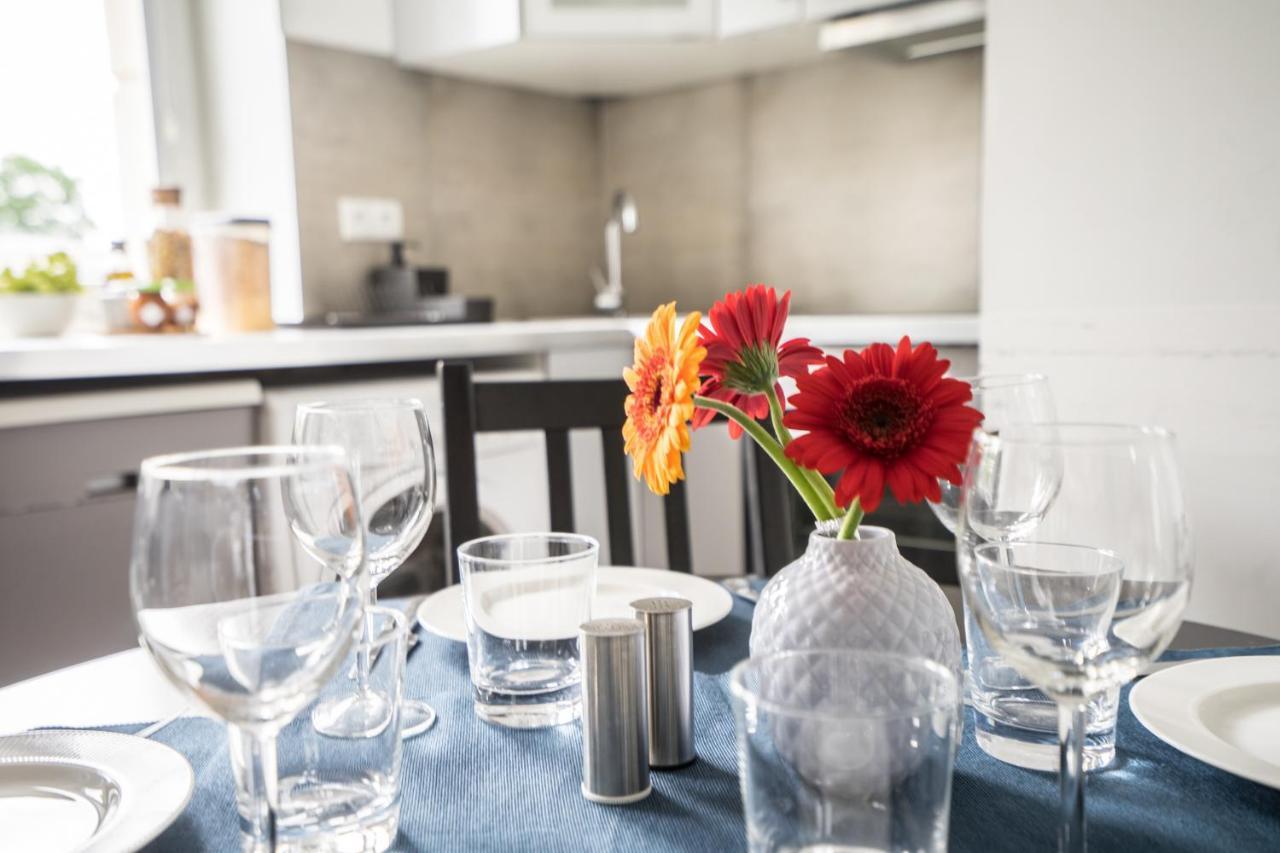 Oomph Warsaw Big Apartment With Balcony Near Old Town 외부 사진