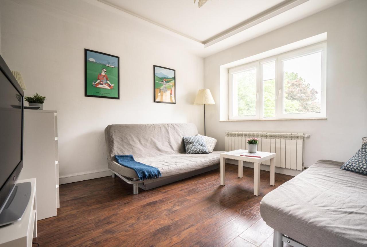 Oomph Warsaw Big Apartment With Balcony Near Old Town 외부 사진