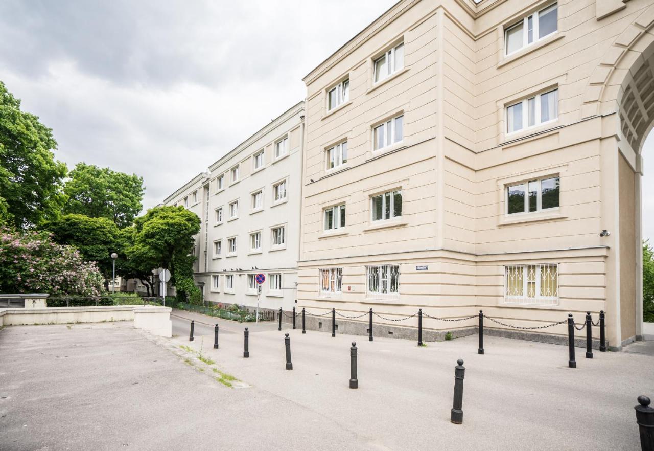 Oomph Warsaw Big Apartment With Balcony Near Old Town 외부 사진