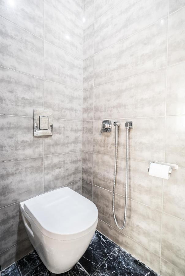 Oomph Warsaw Big Apartment With Balcony Near Old Town 외부 사진